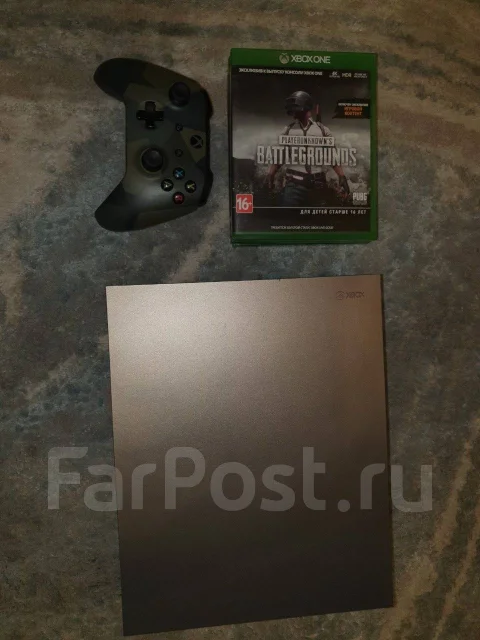 Microsoft Xbox One X ����