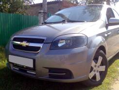 Тюнинг фары Chevrolet Aveo в Екатеринбурге