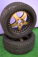 JNC. 9.0x18", 5x114.3, ET30 ����