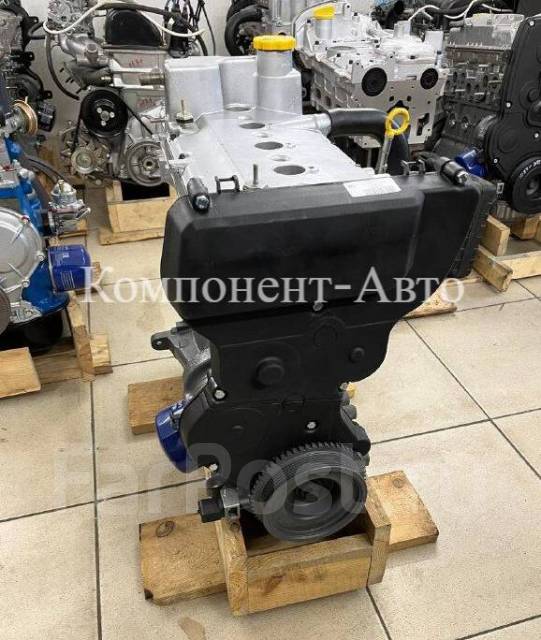 Двигатель ВАЗ 21127 Агрегат купить в Тольятти по цене: 125 000 ...