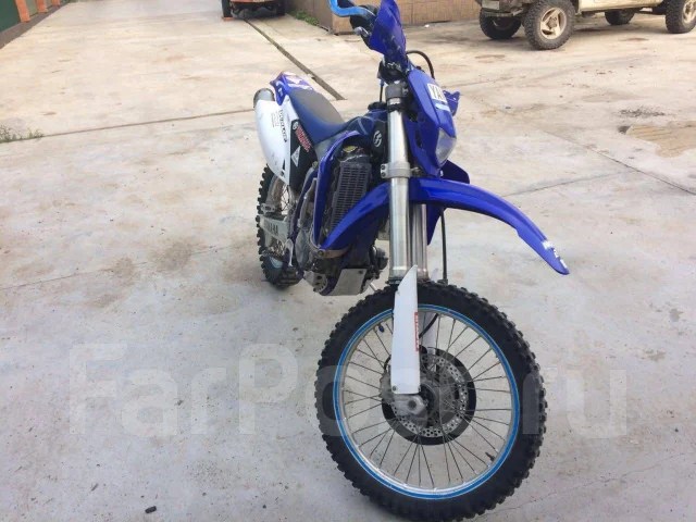 Yamaha WR 250F. 250����. ��., ��������, ��������� ����