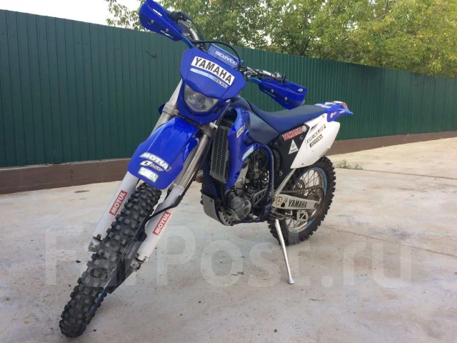 Yamaha WR 250F. 250����. ��., ��������, ��������� ����