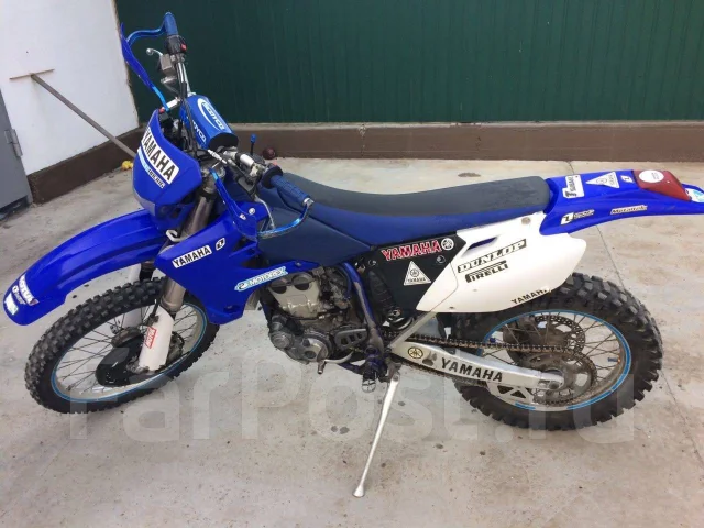 Yamaha WR 250F. 250����. ��., ��������, ��������� ����