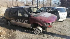 Mitsubishi Chariot ����
