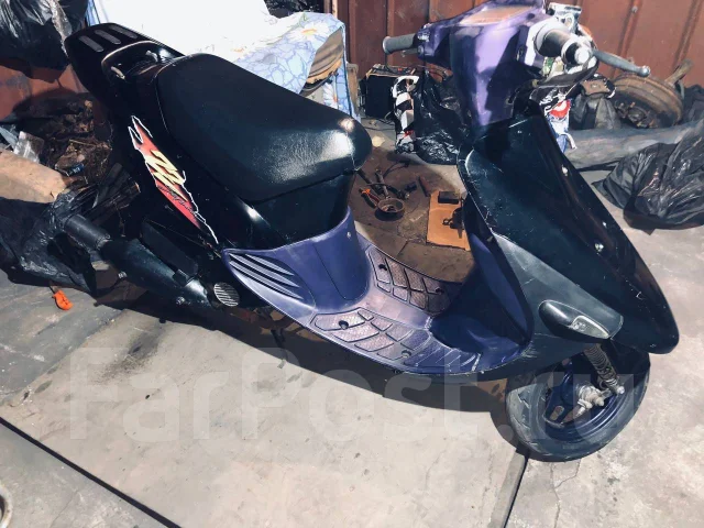 Suzuki Sepia ZZ. 49����. ��., ����������, ��� ���, ������ �� �� ����