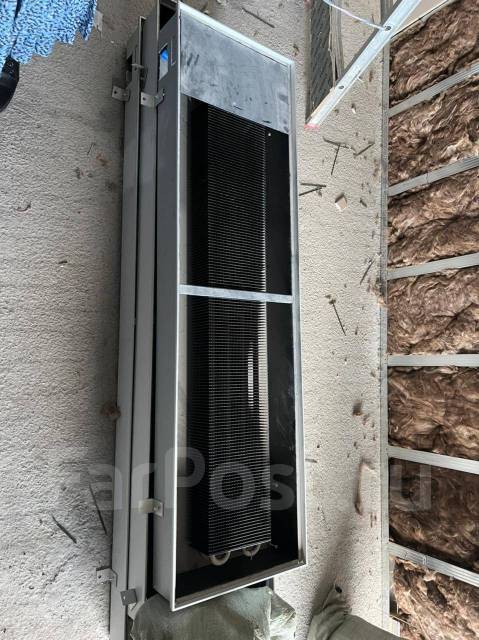 Конвектор водяной внутрепольный 3 шт - Климатическое и отопительное ...