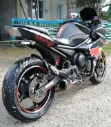 Yamaha FZ6R. 600����. ��., ��������, ���, � �������� ����