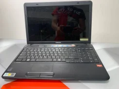 Toshiba Satellite L655D. 15.6", 2,1����, ��� 3072 ��, WiFi, Bluetooth ����