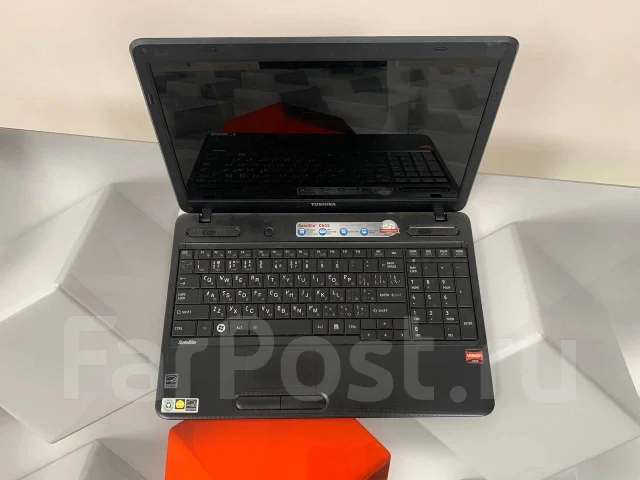 Toshiba Satellite L655D. 15.6", 2,1����, ��� 3072 ��, WiFi: 1, Bluetooth: 1 ����