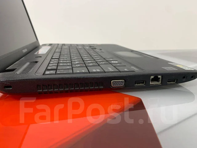 Toshiba Satellite L655D. 15.6", 2,1����, ��� 3072 ��, WiFi: 1, Bluetooth: 1 ����
