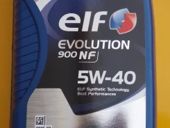 Elf Evolution. 5W-40, �������������, 4��. ����