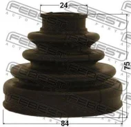 ������� ���� �������� �������� 84x75x24 | ����/��� | Febest 0117MCU10R 0117MCU10R ����
