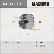 ����� 12x15 ��� ����21�� Masuma MLS001 MLS001 ����