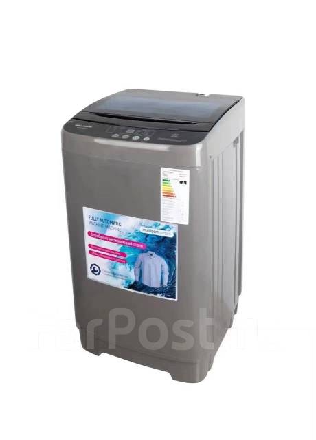 Стиральная машина Willmark WMA-651G (автомат, ­6кг, ­10прог. ­, ­верт ...