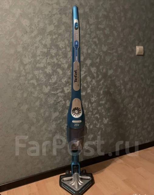 Пылесос беспроводной Tefal AIR Force Extreme Lithium 25В, б/у, в ...