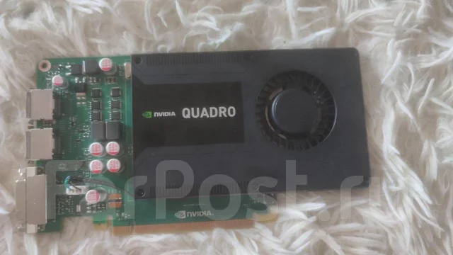 Quadro K2000 ����