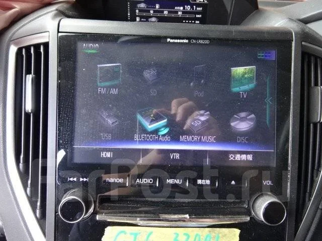Panasonic CN-LR820DFC ����
