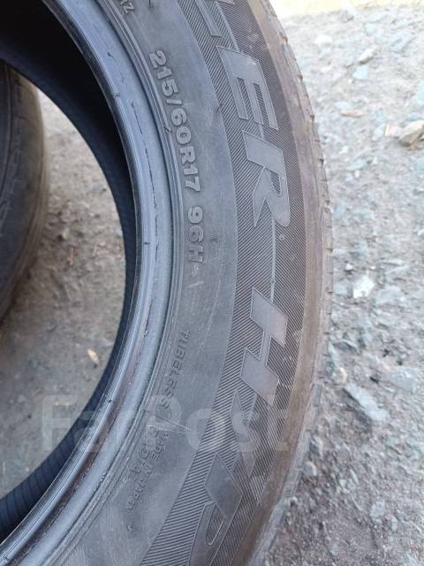 Bridgestone Dueler H/P Sport, 215/60R17, 17", 1 шт, в наличии, 215 мм ...