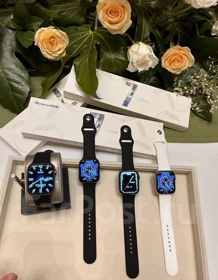 Smart Watch. NFC, IP68 ����