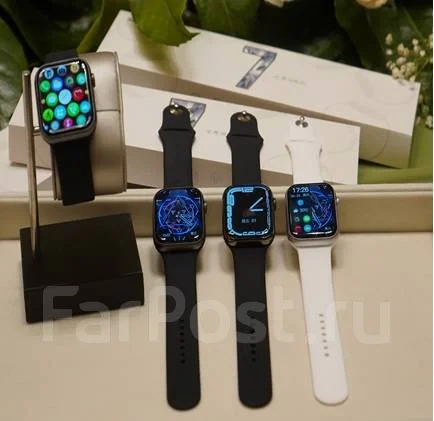 Smart Watch. NFC, IP68 ����