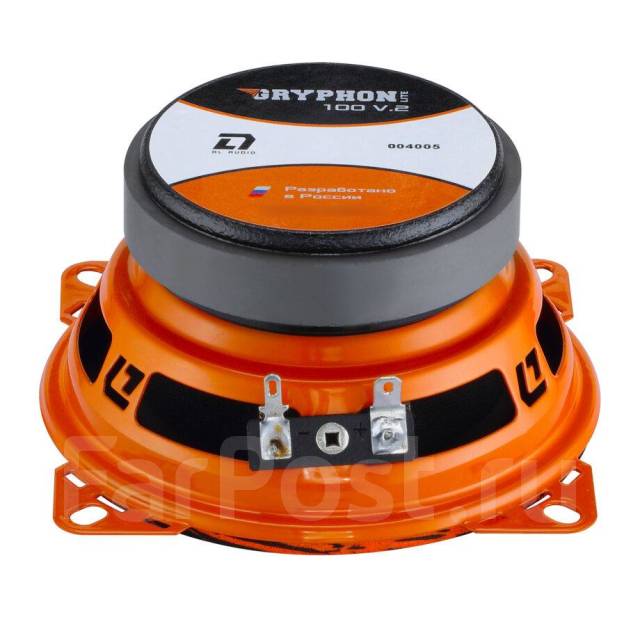 Акустическая система DL Audio Gryphon Lite 100 (Midrange) (1/12 ...