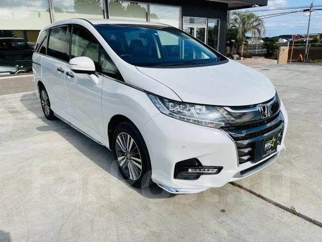 Honda Odyssey. ��������, 4wd, 2.4 (175��.�.), ������, 21 000����. ��, �/�. ��� ����� �� ������������ ����