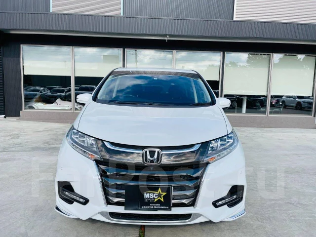 Honda Odyssey. ��������, 4wd, 2.4 (175��.�.), ������, 21 000����. ��, �/�. ��� ����� �� ������������ ����