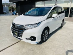 Honda Odyssey. ��������, 4wd, 2.4 (175��.�.), ������, 21 000����. ��, �/�. ��� ����� �� ������������ ����