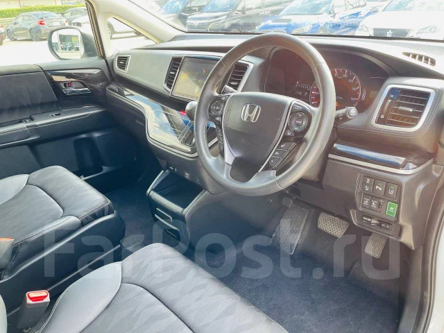 Honda Odyssey. ��������, 4wd, 2.4 (175��.�.), ������, 21 000����. ��, �/�. ��� ����� �� ������������ ����