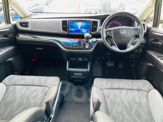Honda Odyssey. ��������, 4wd, 2.4 (175��.�.), ������, 21 000����. ��, �/�. ��� ����� �� ������������ ����