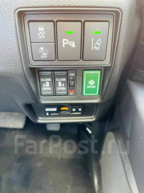 Honda Odyssey. ��������, 4wd, 2.4 (175��.�.), ������, 21 000����. ��, �/�. ��� ����� �� ������������ ����