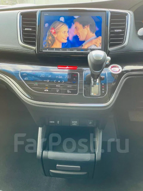 Honda Odyssey. ��������, 4wd, 2.4 (175��.�.), ������, 21 000����. ��, �/�. ��� ����� �� ������������ ����