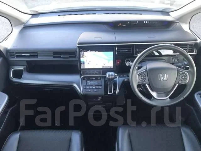 Honda Stepwgn. ��������, 4wd, 1.5 (150��.�.), ������, 17 000����. ��, �/�. ��� ����� �� ������������ ����