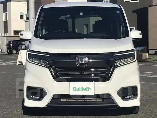Honda Stepwgn. ��������, 4wd, 1.5 (150��.�.), ������, 17 000����. ��, �/�. ��� ����� �� ������������ ����