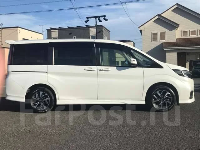 Honda Stepwgn. ��������, 4wd, 1.5 (150��.�.), ������, 17 000����. ��, �/�. ��� ����� �� ������������ ����
