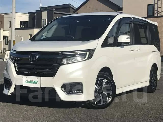 Honda Stepwgn. ��������, 4wd, 1.5 (150��.�.), ������, 17 000����. ��, �/�. ��� ����� �� ������������ ����