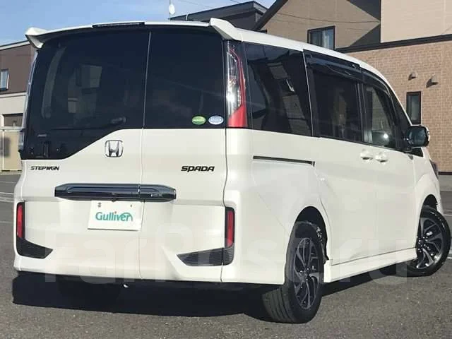 Honda Stepwgn. ��������, 4wd, 1.5 (150��.�.), ������, 17 000����. ��, �/�. ��� ����� �� ������������ ����