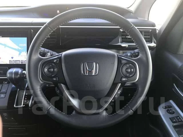 Honda Stepwgn. ��������, 4wd, 1.5 (150��.�.), ������, 17 000����. ��, �/�. ��� ����� �� ������������ ����