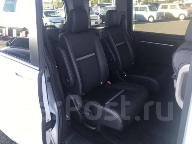 Honda Stepwgn. ��������, 4wd, 1.5 (150��.�.), ������, 17 000����. ��, �/�. ��� ����� �� ������������ ����