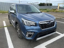 Subaru Forester. ��������, 4wd, 2.0 (145��.�.), ������, 18 000����. ��, �/�. ��� ����� �� ������������ ����