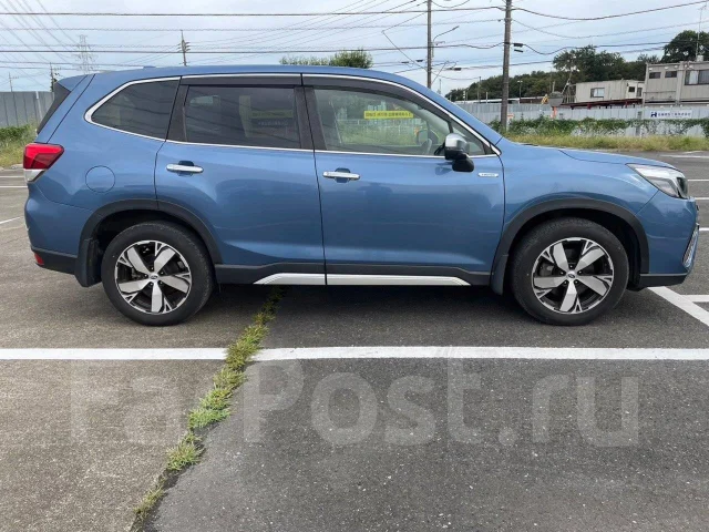 Subaru Forester. ��������, 4wd, 2.0 (145��.�.), ������, 18 000����. ��, �/�. ��� ����� �� ������������ ����