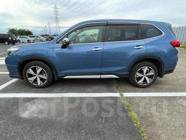 Subaru Forester. ��������, 4wd, 2.0 (145��.�.), ������, 18 000����. ��, �/�. ��� ����� �� ������������ ����