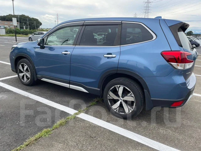 Subaru Forester. ��������, 4wd, 2.0 (145��.�.), ������, 18 000����. ��, �/�. ��� ����� �� ������������ ����