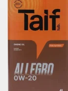 Taif. 0W-20, �������������, 4��. ����
