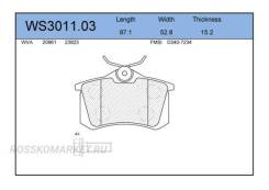    |  | Jeenice WS301103 WS301103 