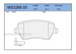    |  | Jeenice WS326600 WS326600 