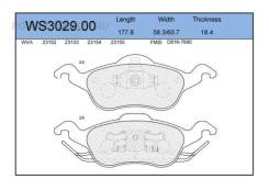    |  | Jeenice WS302900 WS302900 