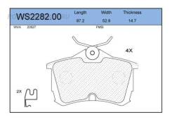    |  | Jeenice WS228200 WS228200 
