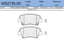    |  | Jeenice WS273500 WS273500 