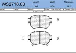    |  | Jeenice WS271800 WS271800 
